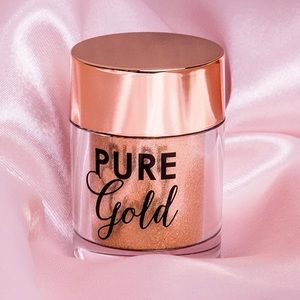 Too Faced Pure Gold Body Glitter